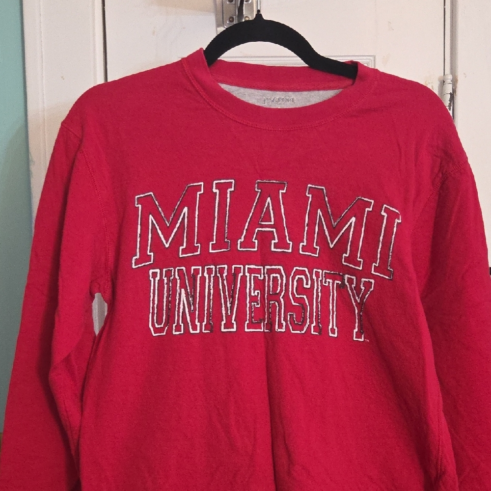 Jansport Red Sweatshirt